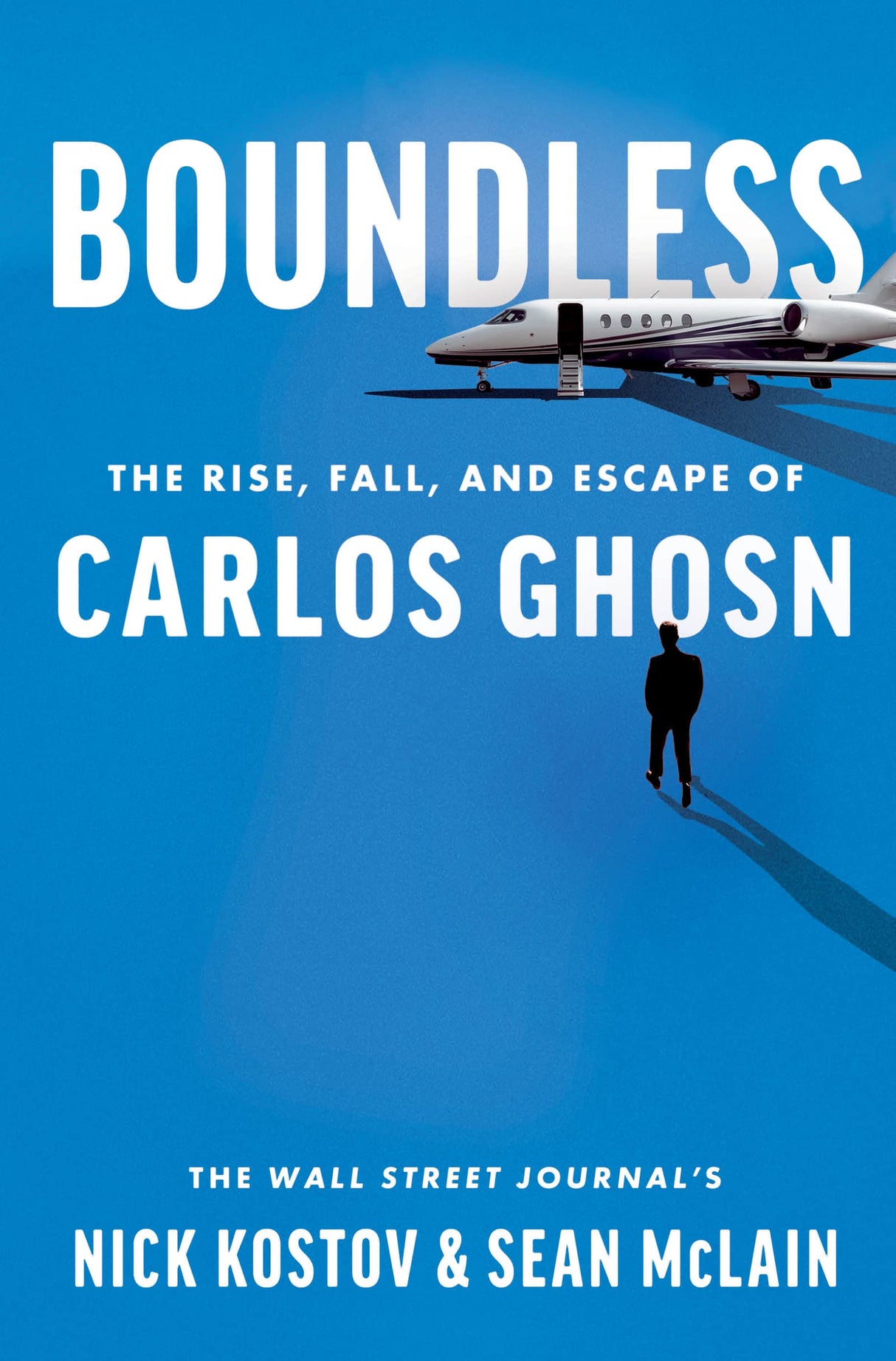 Boundless : The Rise, Fall, and Escape of Carlos Ghosn - Retail Maharaj