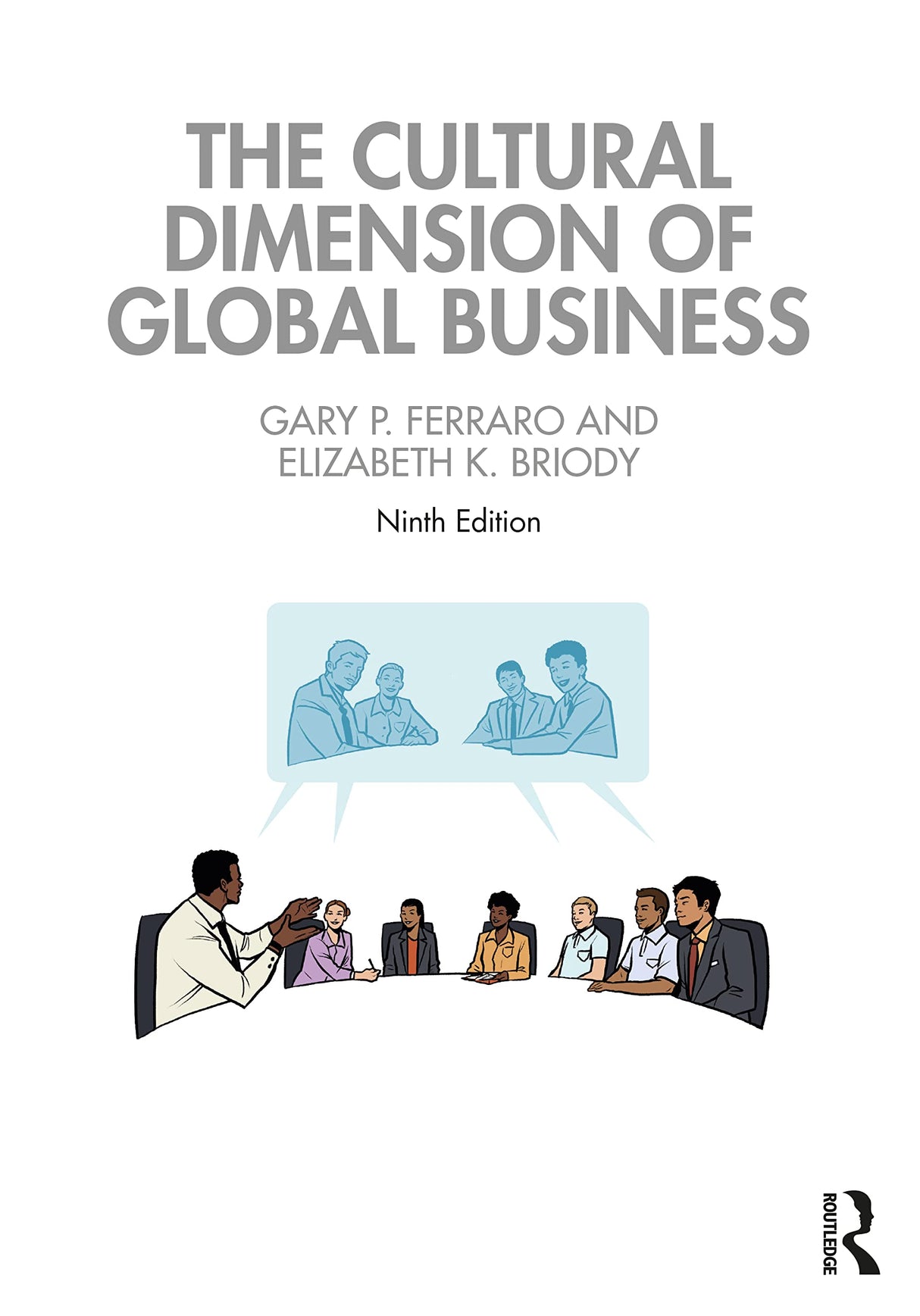 The Cultural Dimension of Global Business - Retail Maharaj