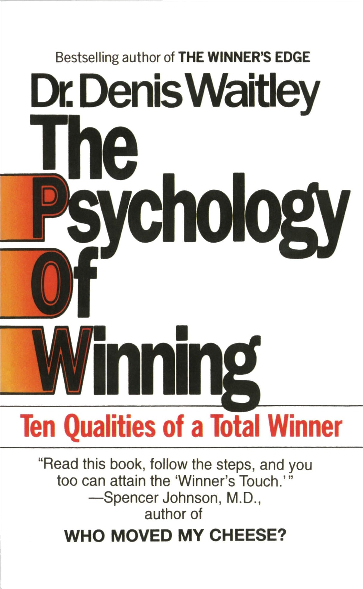 Psychology Of Winning, The - Retail Maharaj
