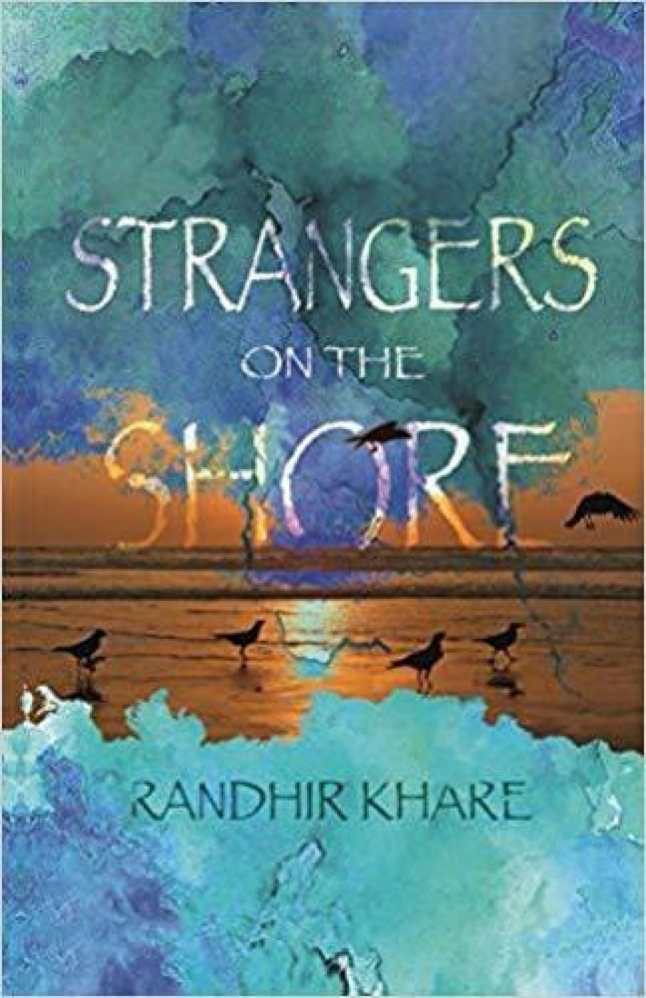 Strangers on the Shore - Retail Maharaj