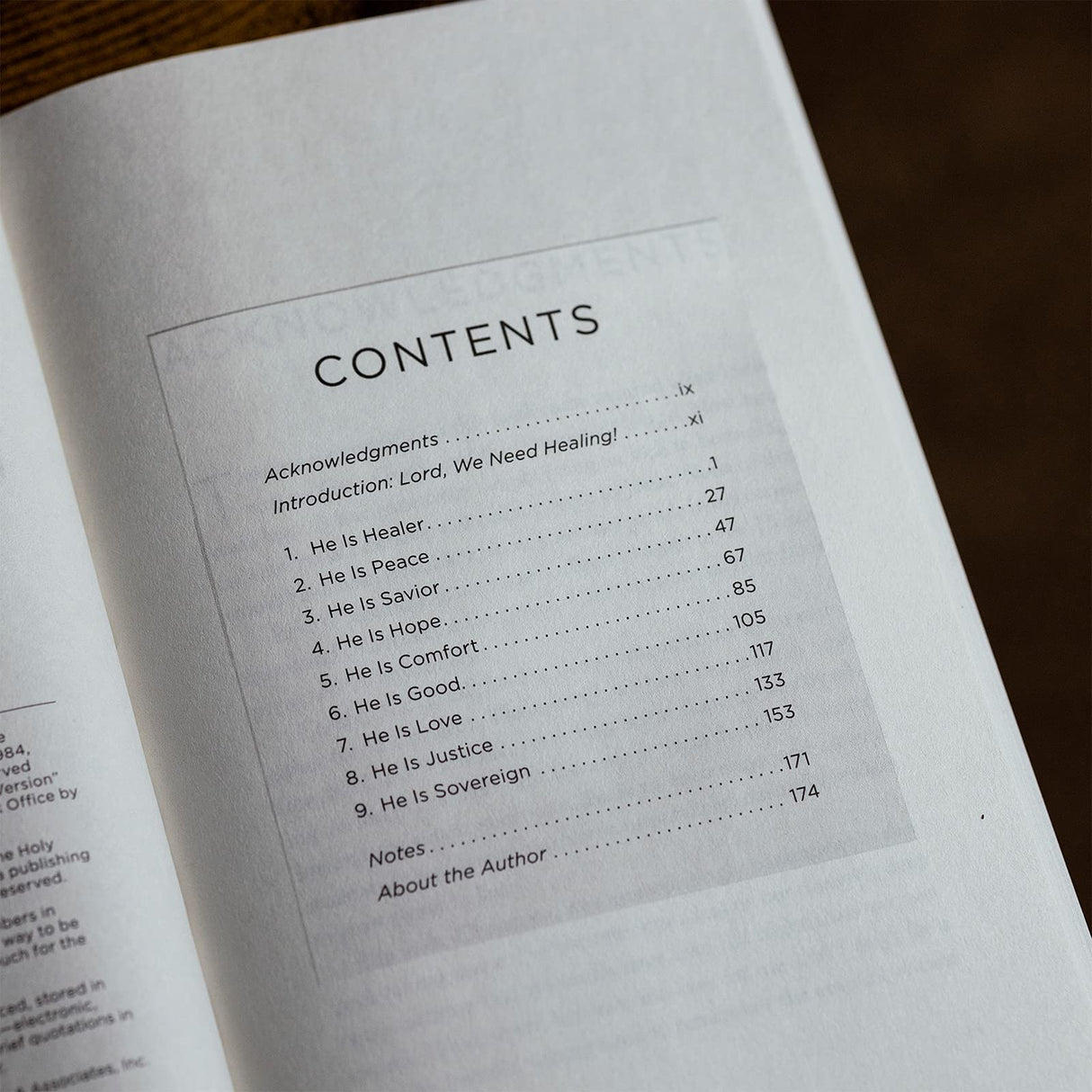 More Than a Healer - Retail Maharaj