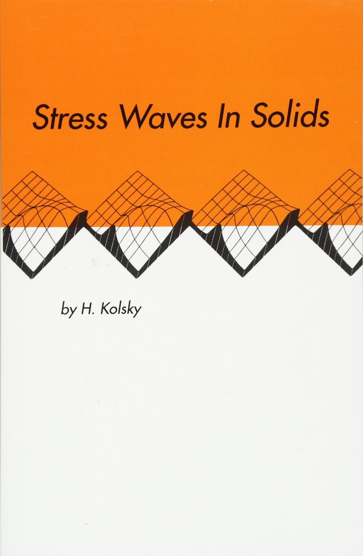 Stress Waves In Solids - Retail Maharaj