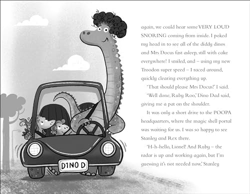 Dino Dad - Retail Maharaj