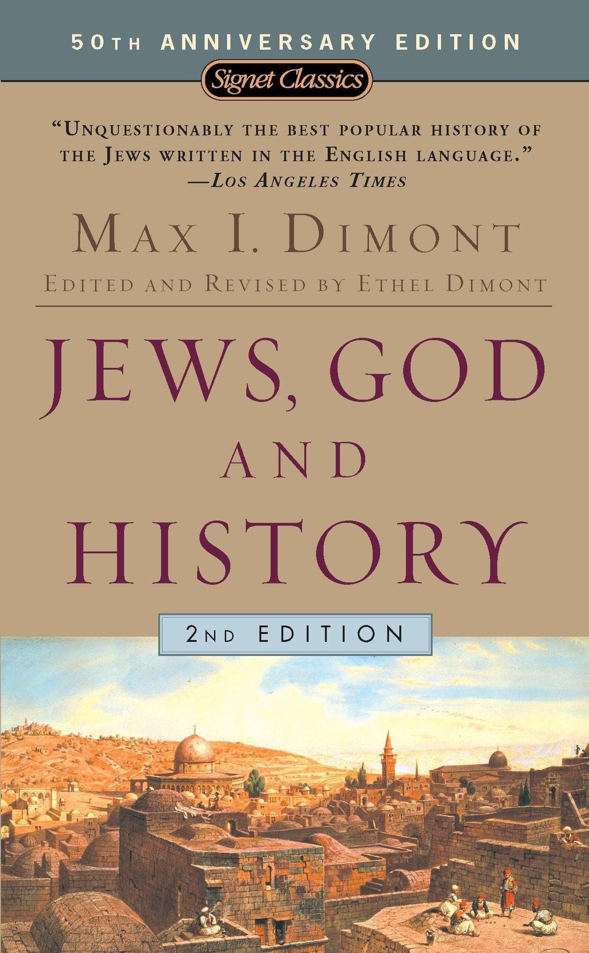Jews, God, and History: 2nd Edition