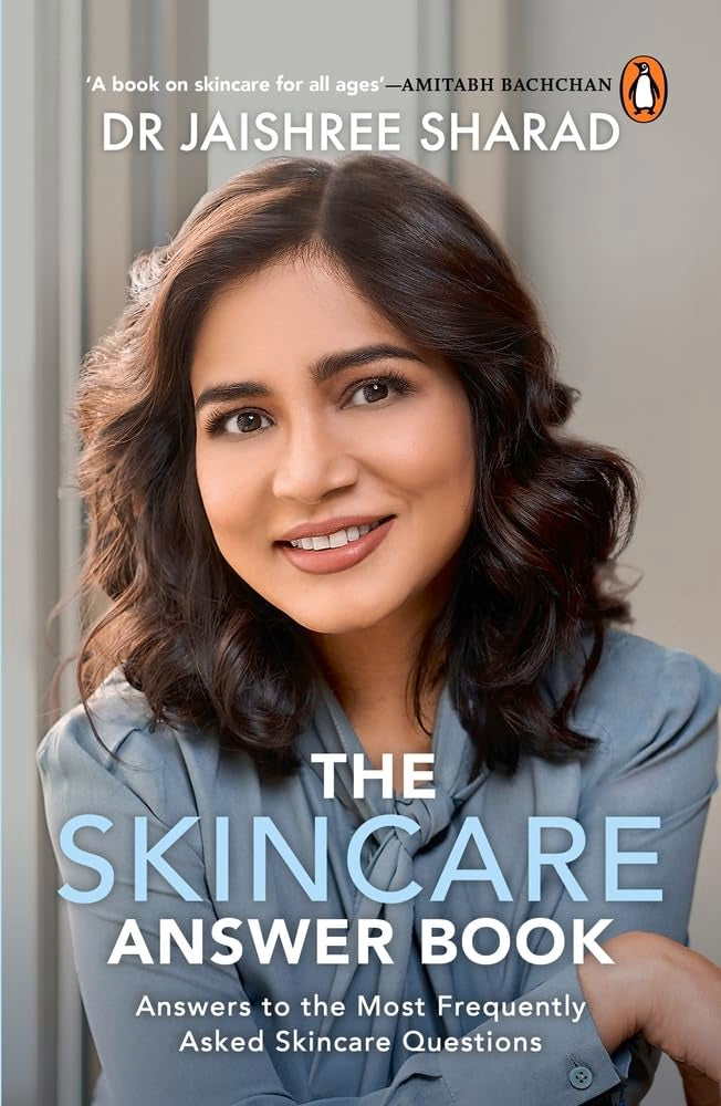 The Skincare Answer Book: Answers to the Most Frequently Asked Skincare Questions - Retail Maharaj