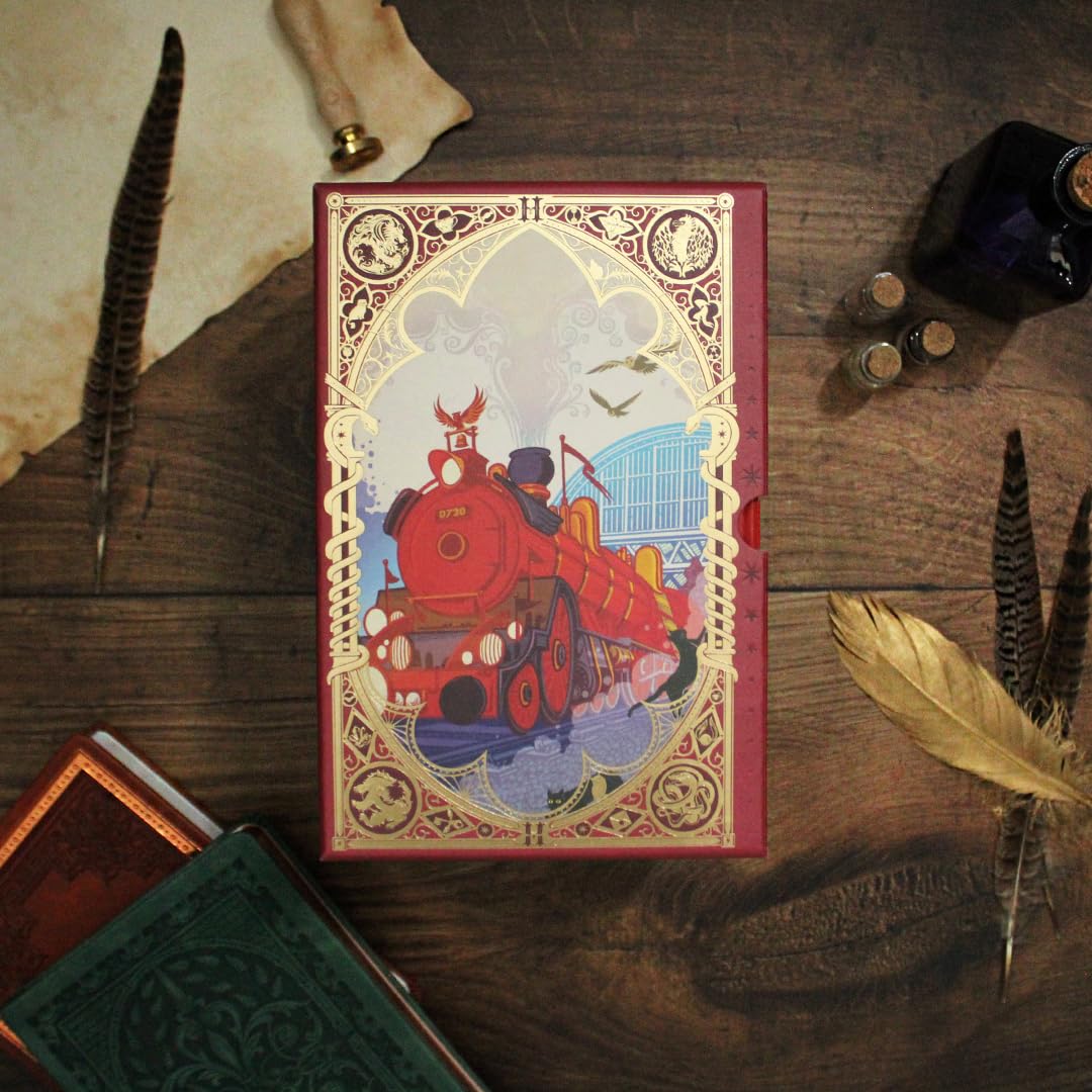 Harry Potter 1-3 Box Set: MinaLima Edition - Retail Maharaj