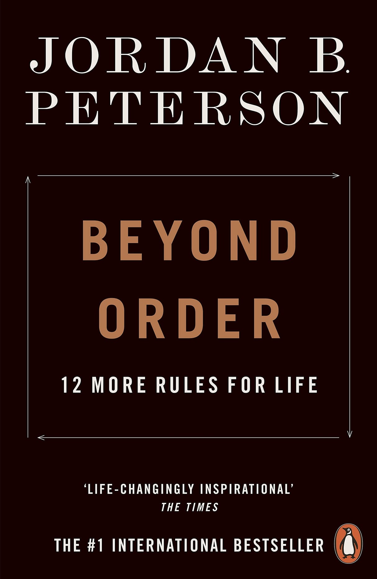 Beyond Order: 12 More Rules for Life - Retail Maharaj