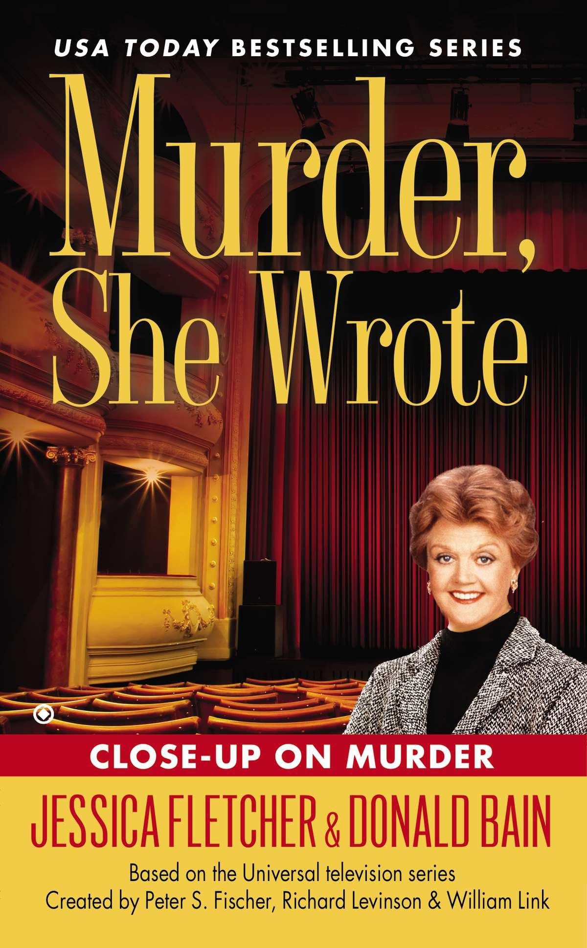 Murder, She Wrote: Close Up On Murder: 40
