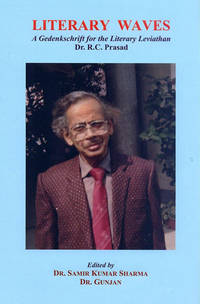 Literary Waves - Retail Maharaj