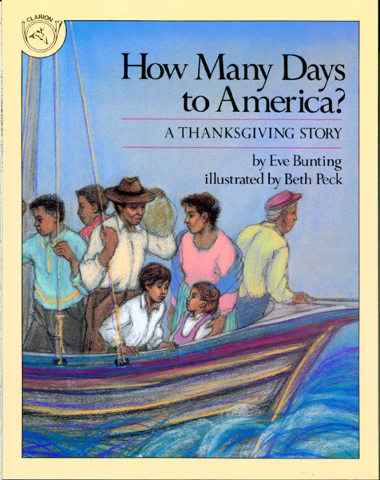 How Many Days to America?: A Thanksgiving Story - Retail Maharaj