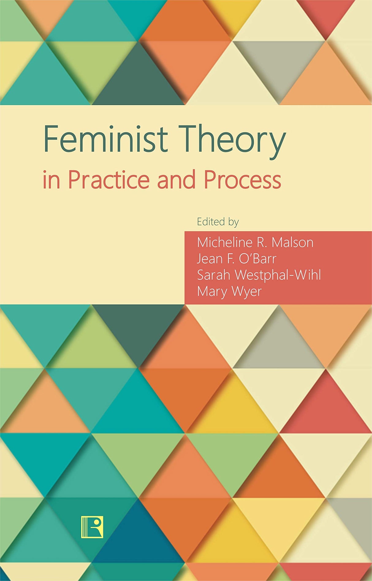 20% OFF FEMINIST THEORY IN PRACTICE AND PROCESS - Retail Maharaj