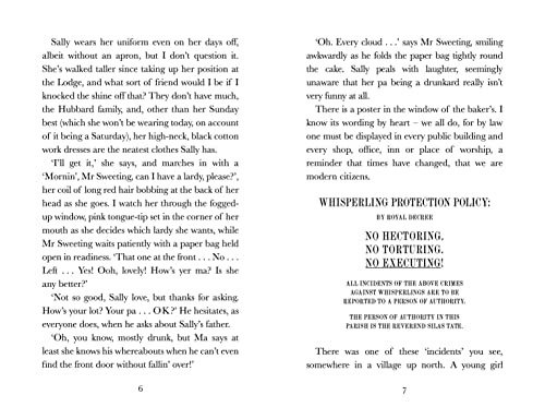 The Whisperling - Retail Maharaj