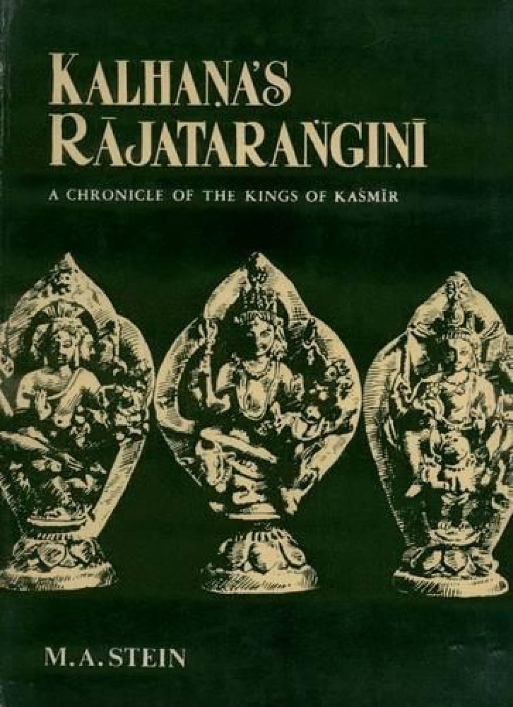 Kalhana's Rajatarangini: A Chronicle of the Kings of Kashmir - Vol. 2 - Retail Maharaj