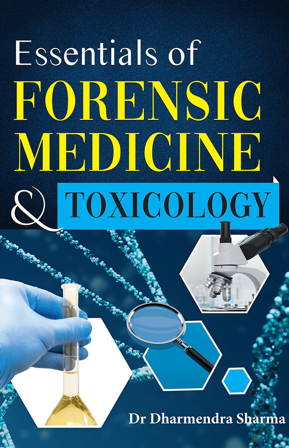 Essentials of Forensic Medicine and Toxicology - Retail Maharaj