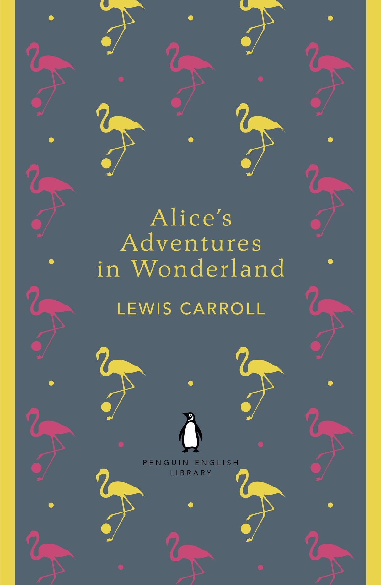 Alice's Adventures in Wonderland and Through the Looking Glass (Penguin English Library) - Retail Maharaj
