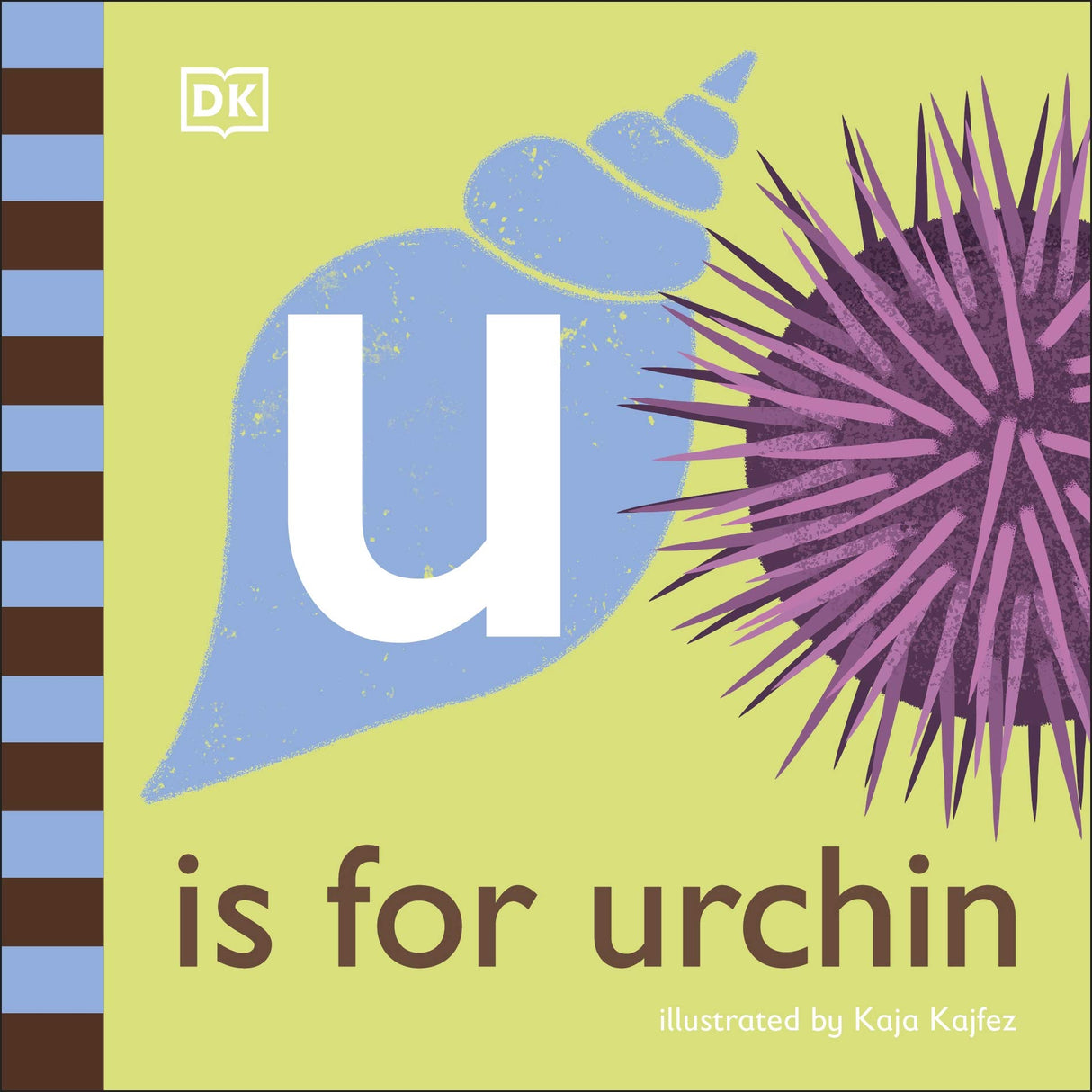 U is for Urchin - Retail Maharaj