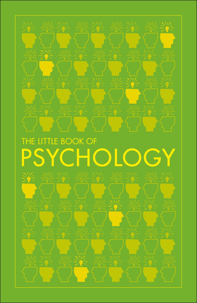 The Little Book of Psychology - Retail Maharaj