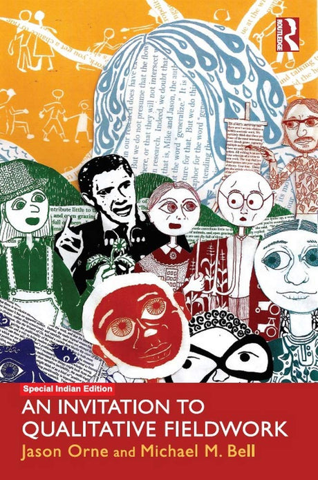 An Invitation to Qualitative Fieldwork - Retail Maharaj