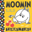 Moomin Baby: 123 Tummy Time Concertina Book - Retail Maharaj