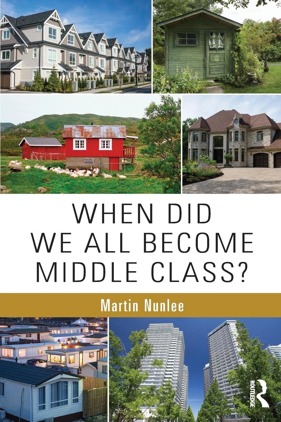 When Did We All Become Middle Class? - Retail Maharaj