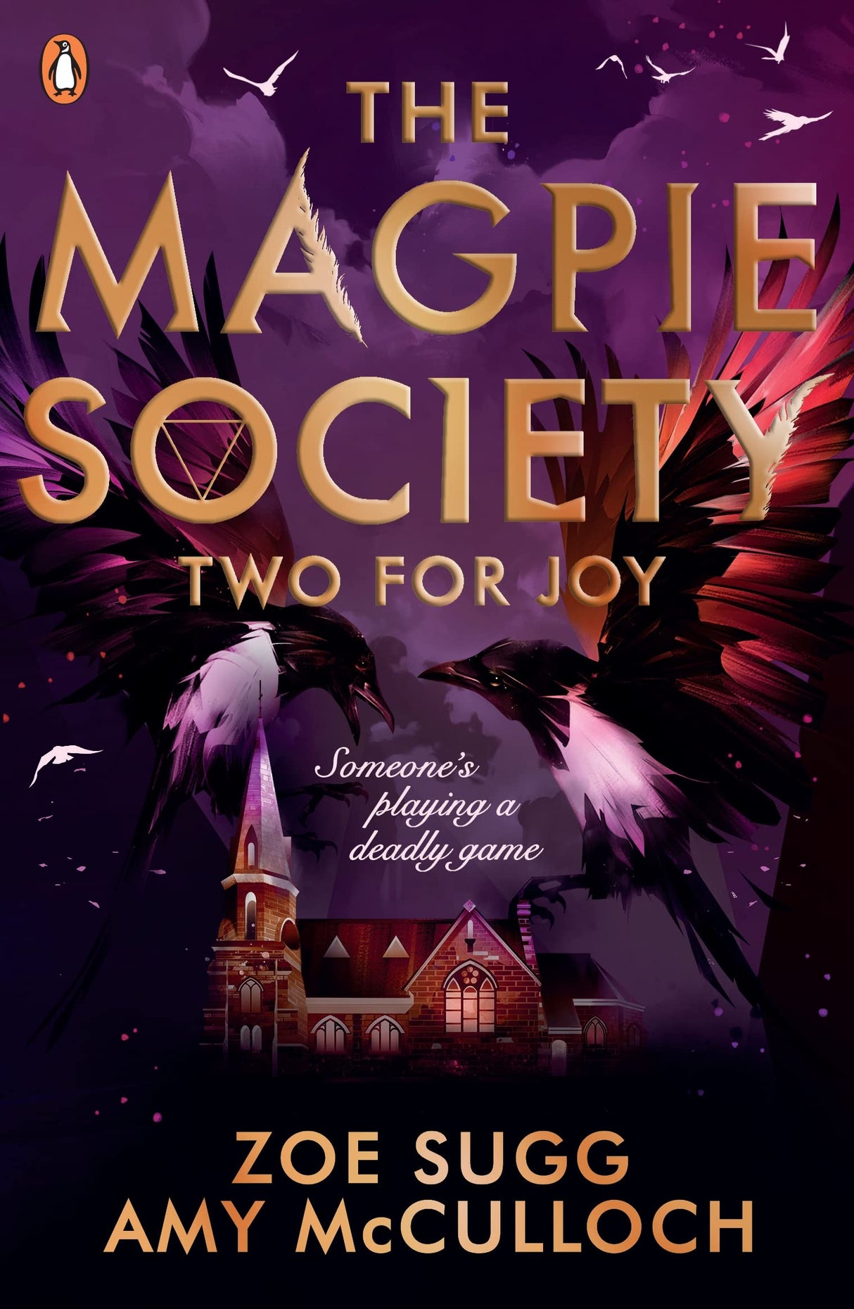 The Magpie Society: Two for Joy - Retail Maharaj