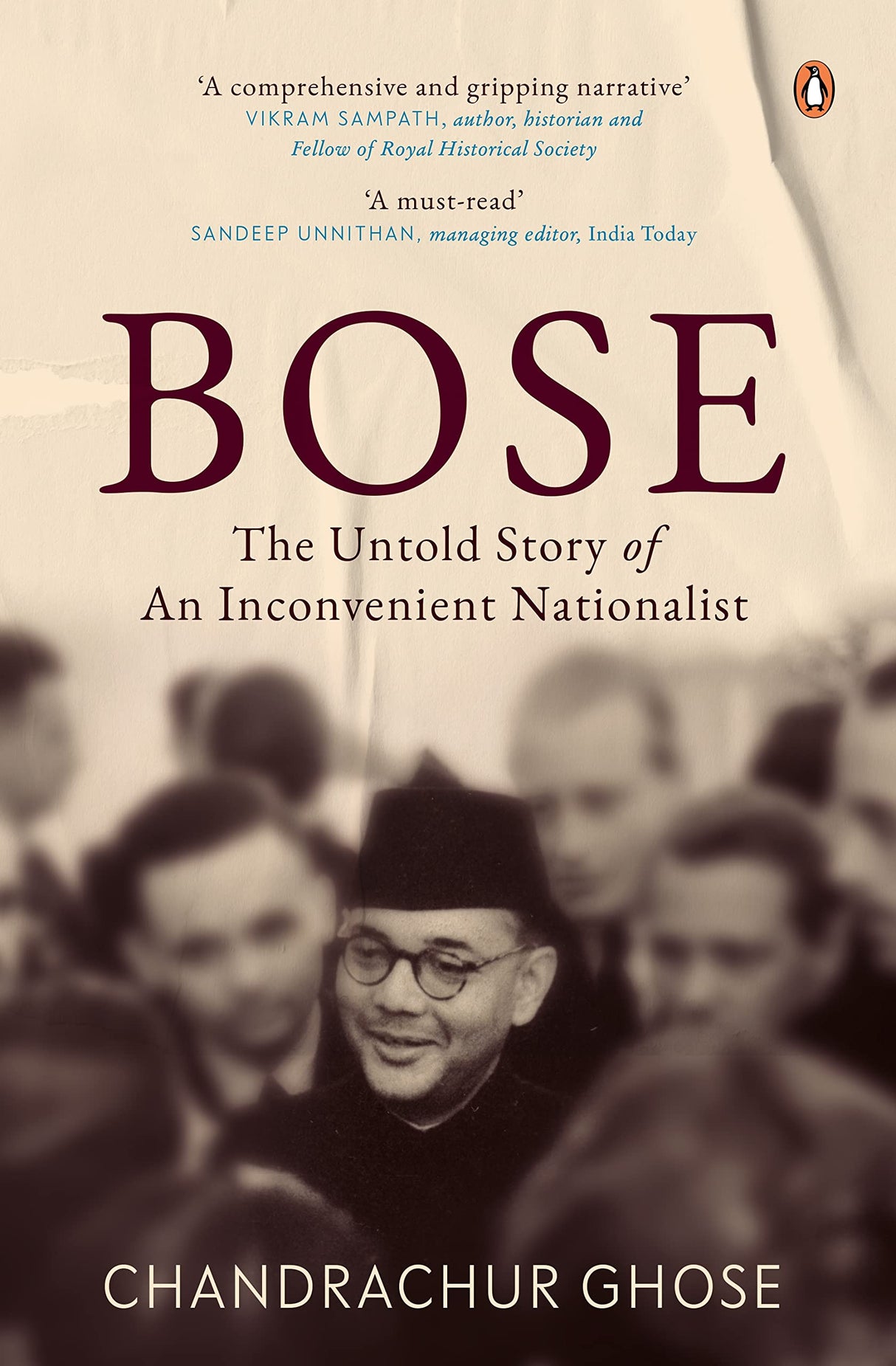 Bose: The Untold Story of an Inconvenien - Retail Maharaj