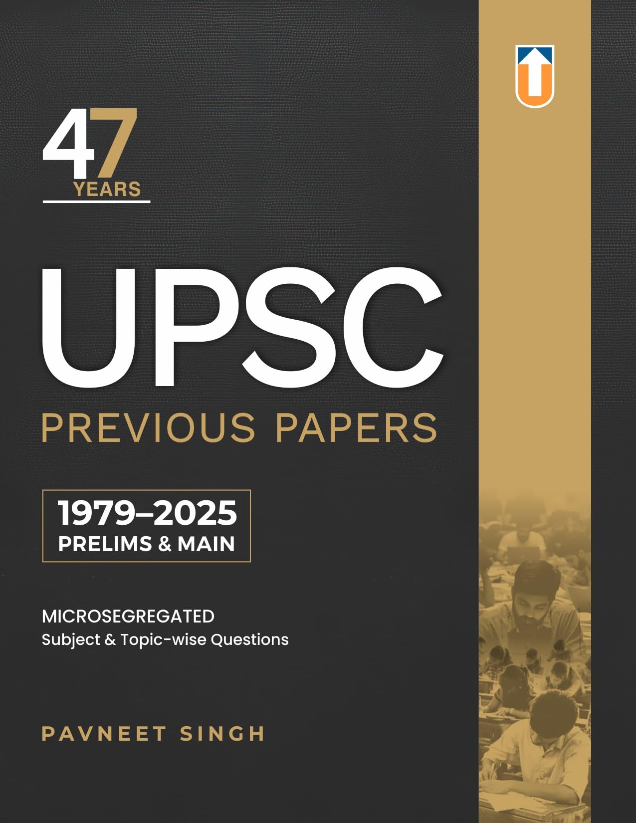 47 Years UPSC Civil Services Previous Papers