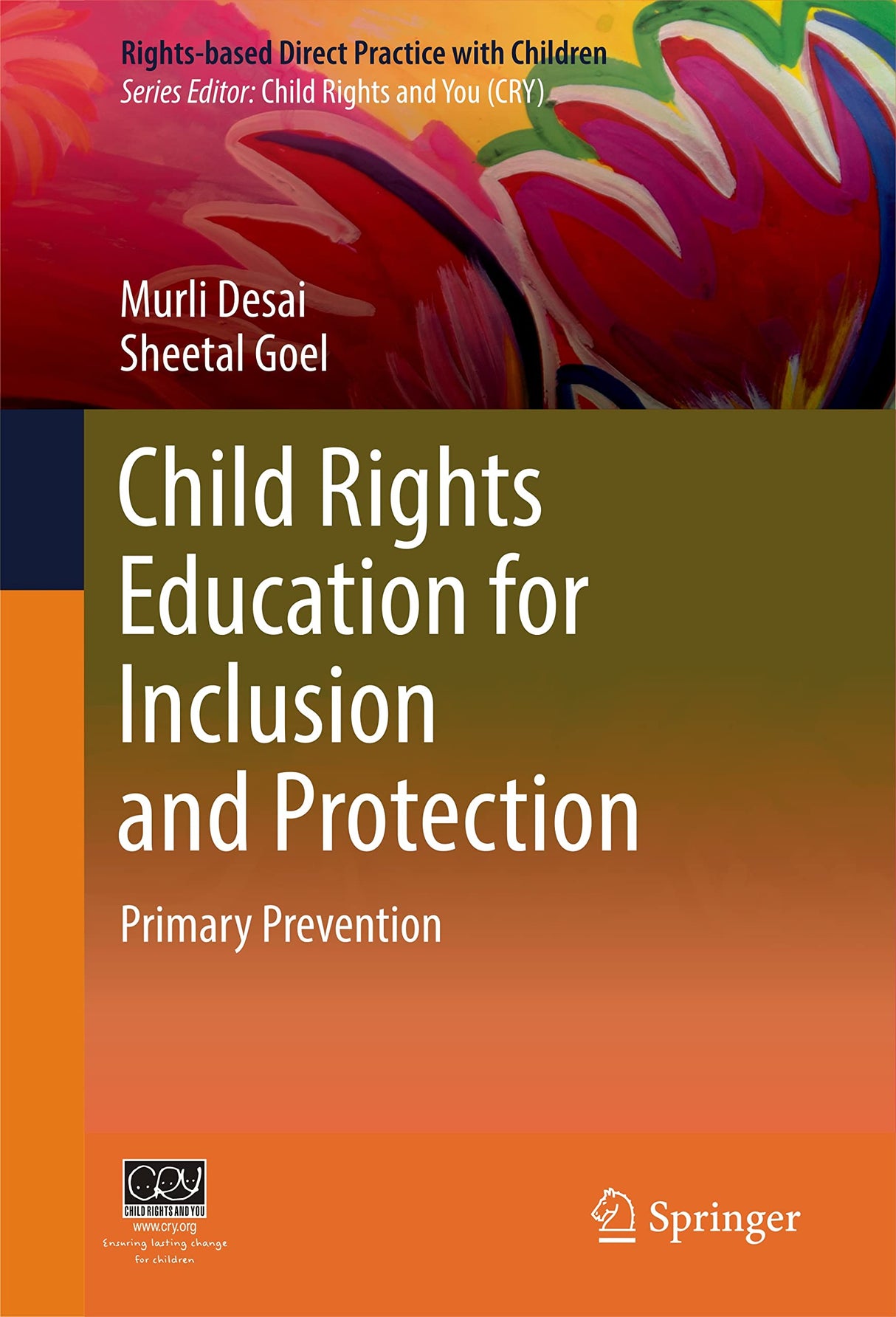 CHILD RIGHTS EDUCATION FOR INCLUSION AND PROTECTION - Retail Maharaj