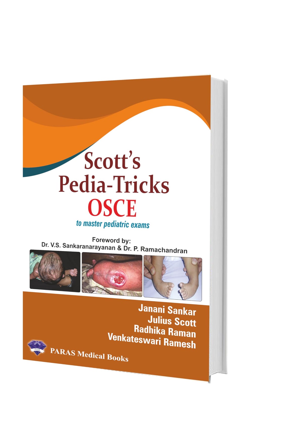 Scotts Pediatricks OSCE 1st/2024