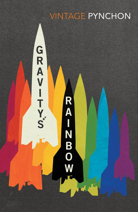 Gravity's Rainbow - Retail Maharaj