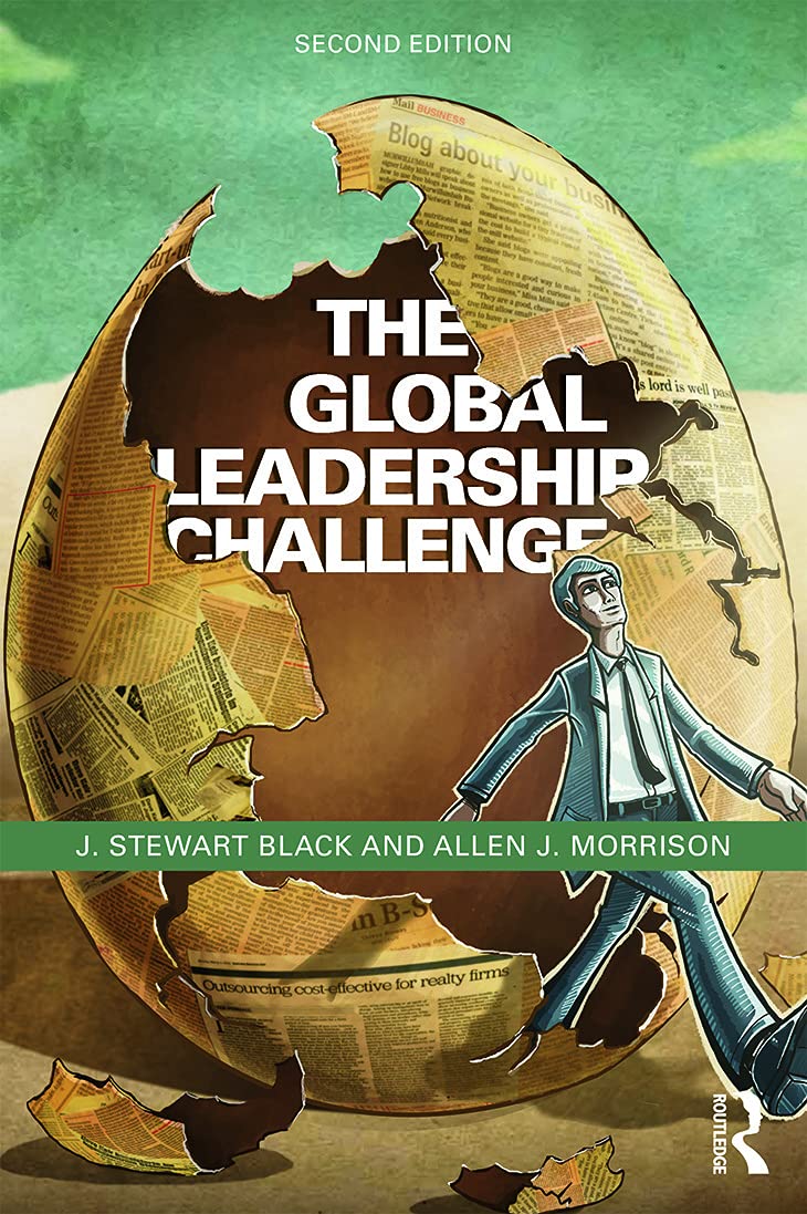 The Global Leadership Challenge - Retail Maharaj