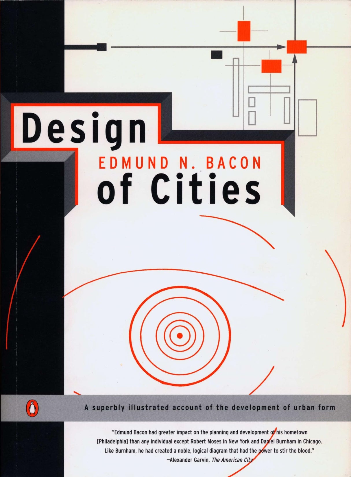 Design of Cities: Revised Edition - Retail Maharaj