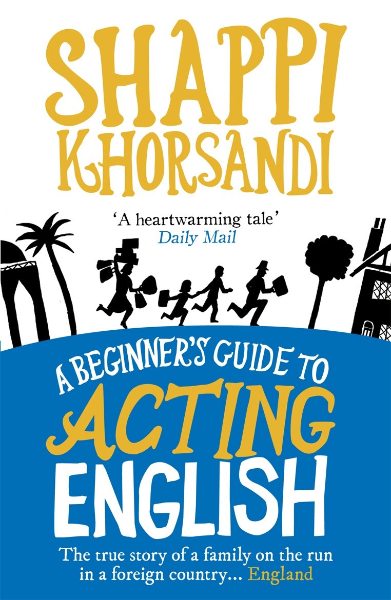 A Beginner's Guide To Acting English - Retail Maharaj