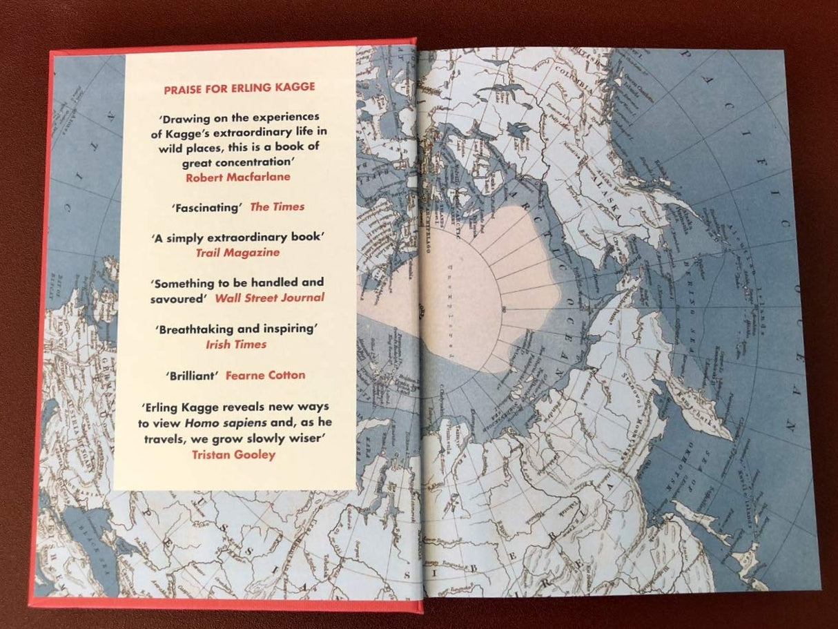 Philosophy for Polar Explorers: An Adventurer’s Guide to Surviving Winter - Retail Maharaj