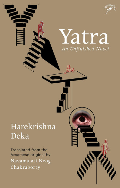 Yatra: An Unfinished Novel - Retail Maharaj