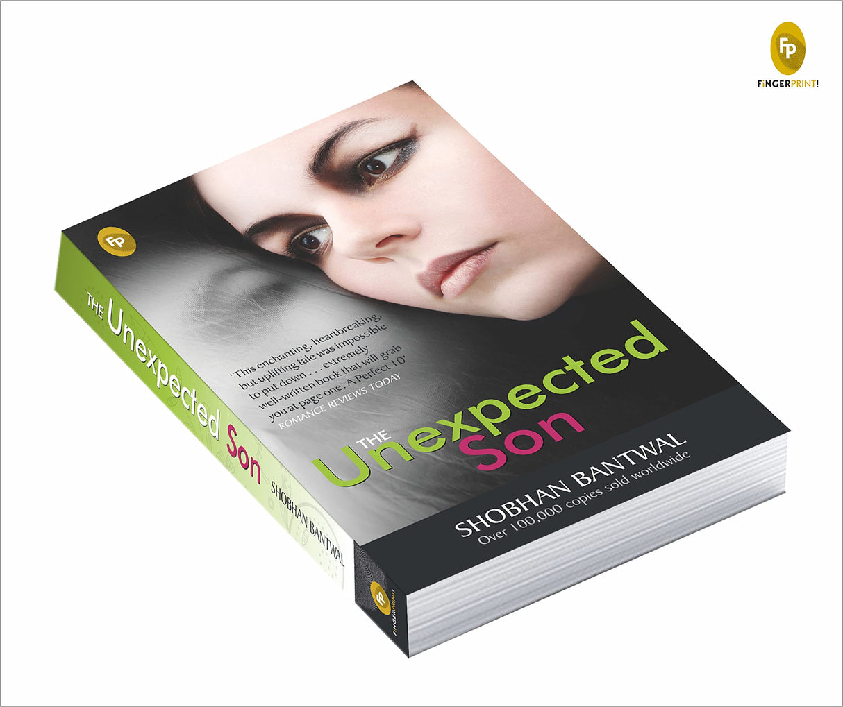 The Unexpected Son - Retail Maharaj