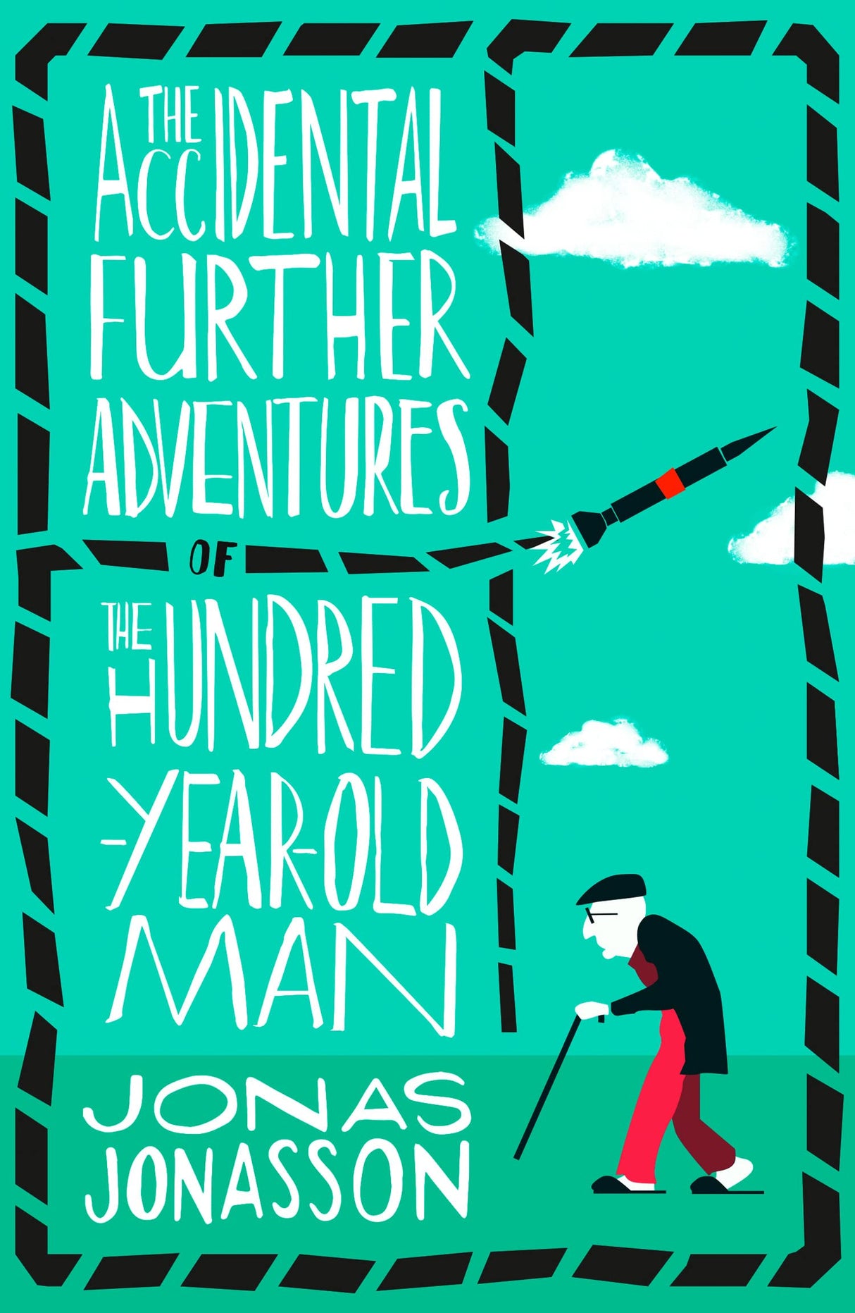 The Accidental Further Adventures of the Hundred-Year-Old Man - Retail Maharaj