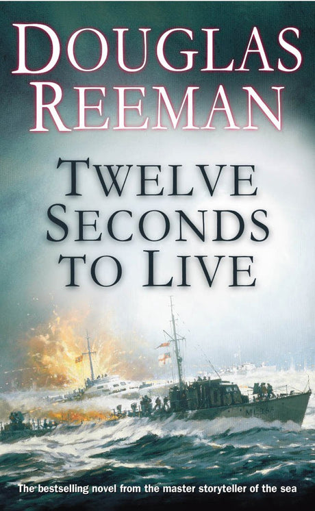 Twelve Seconds To Live - Retail Maharaj
