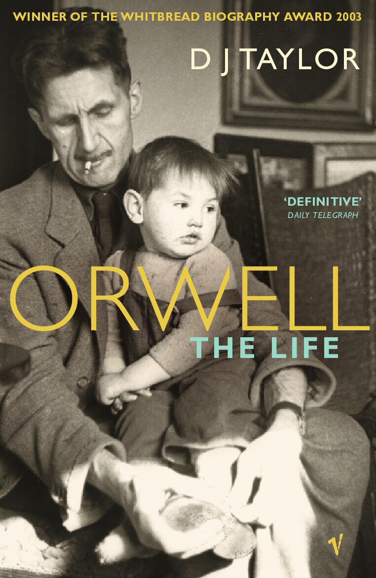 Orwell: The Life - Retail Maharaj