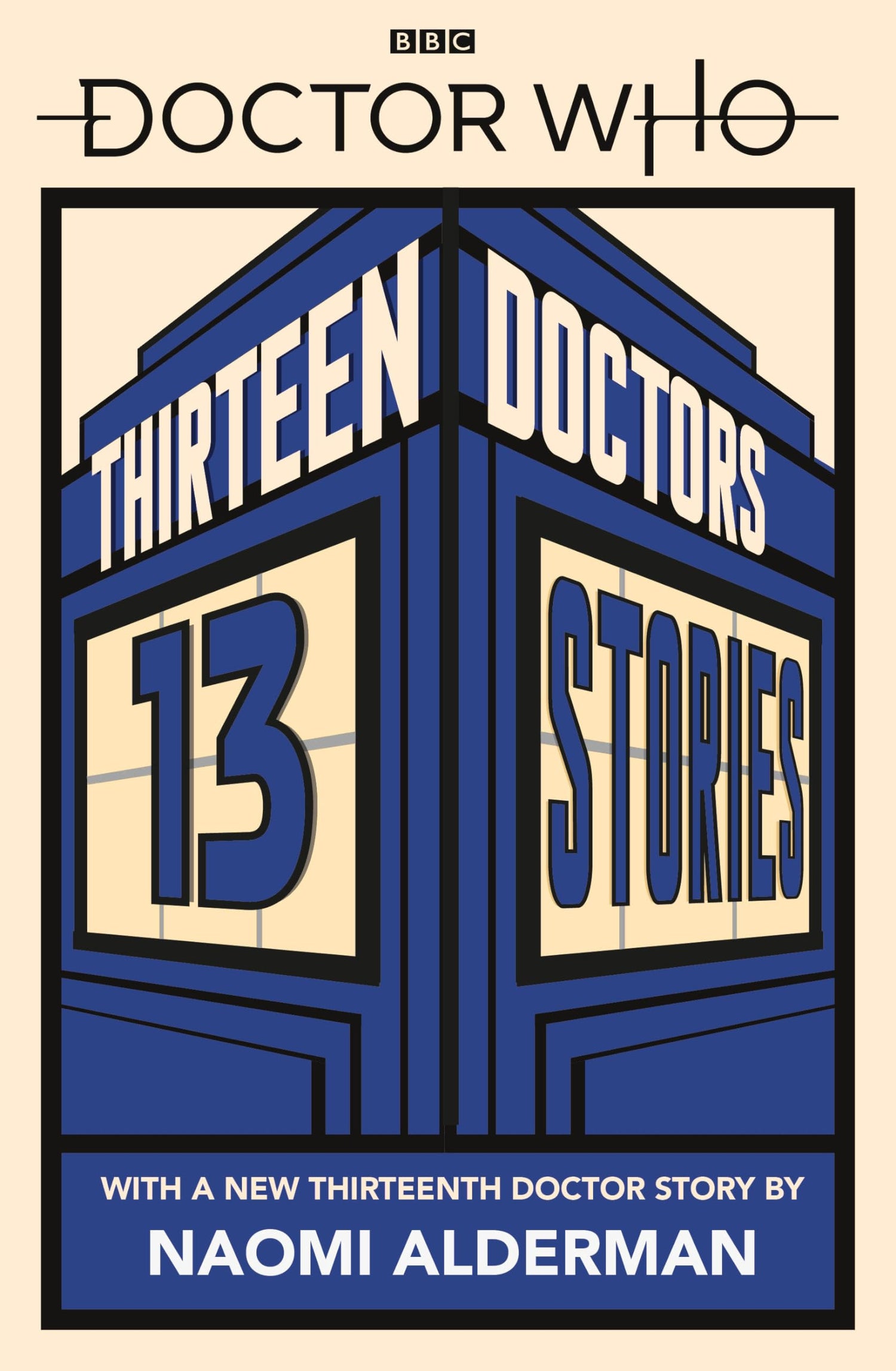 Doctor Who: Thirteen Doctors 13 Stories - Retail Maharaj