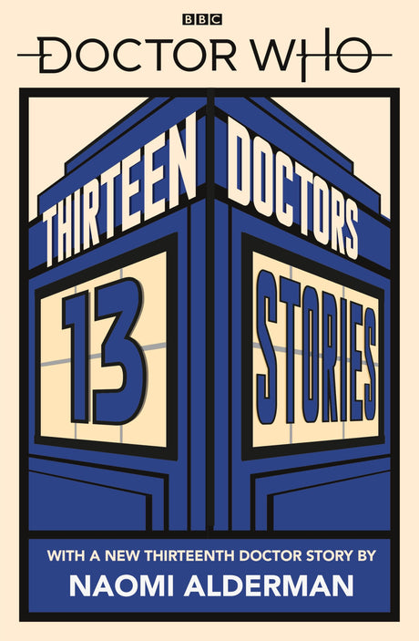 Doctor Who: Thirteen Doctors 13 Stories - Retail Maharaj