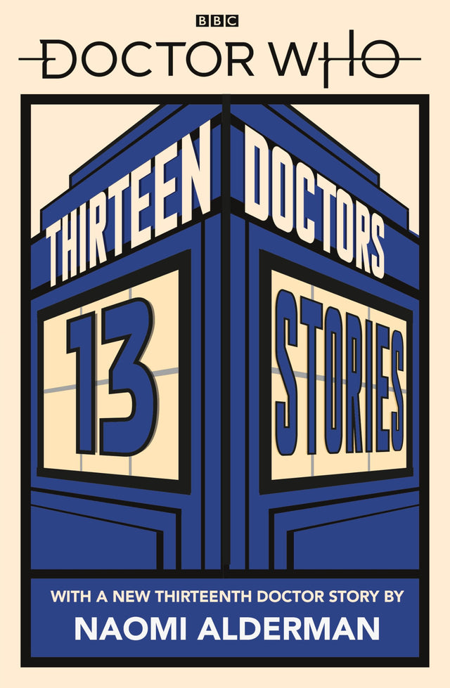 Doctor Who: Thirteen Doctors 13 Stories - Retail Maharaj