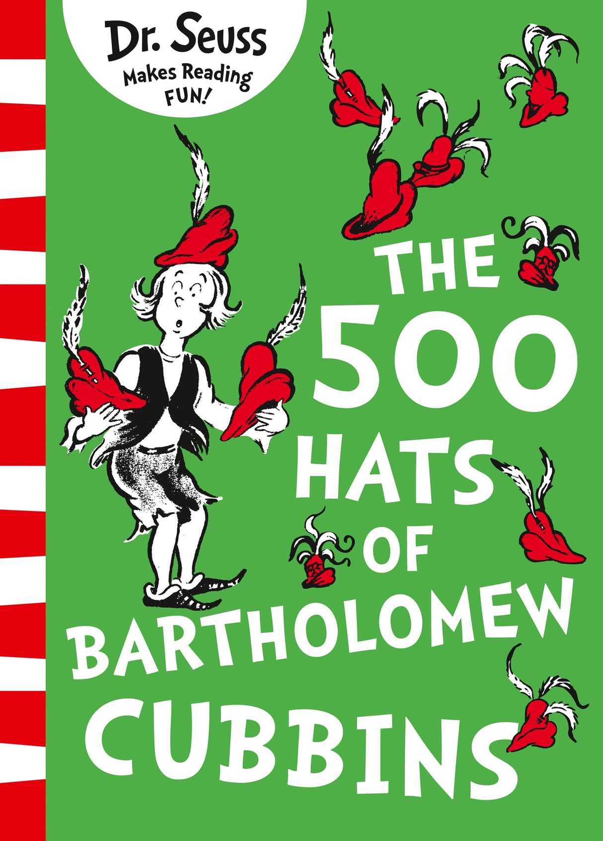 The 500 Hats Of Bartholomew Cubbins - Retail Maharaj