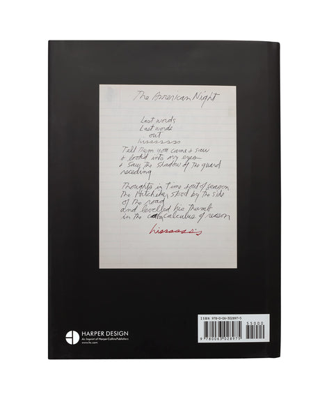 The Collected Works of Jim Morrison: Poetry, Journals, Transcripts, and Lyrics - Retail Maharaj