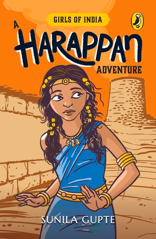 Harappan Adventure, A - Retail Maharaj