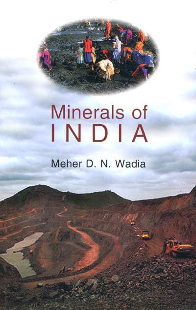 Minerals Of INDIA - Retail Maharaj