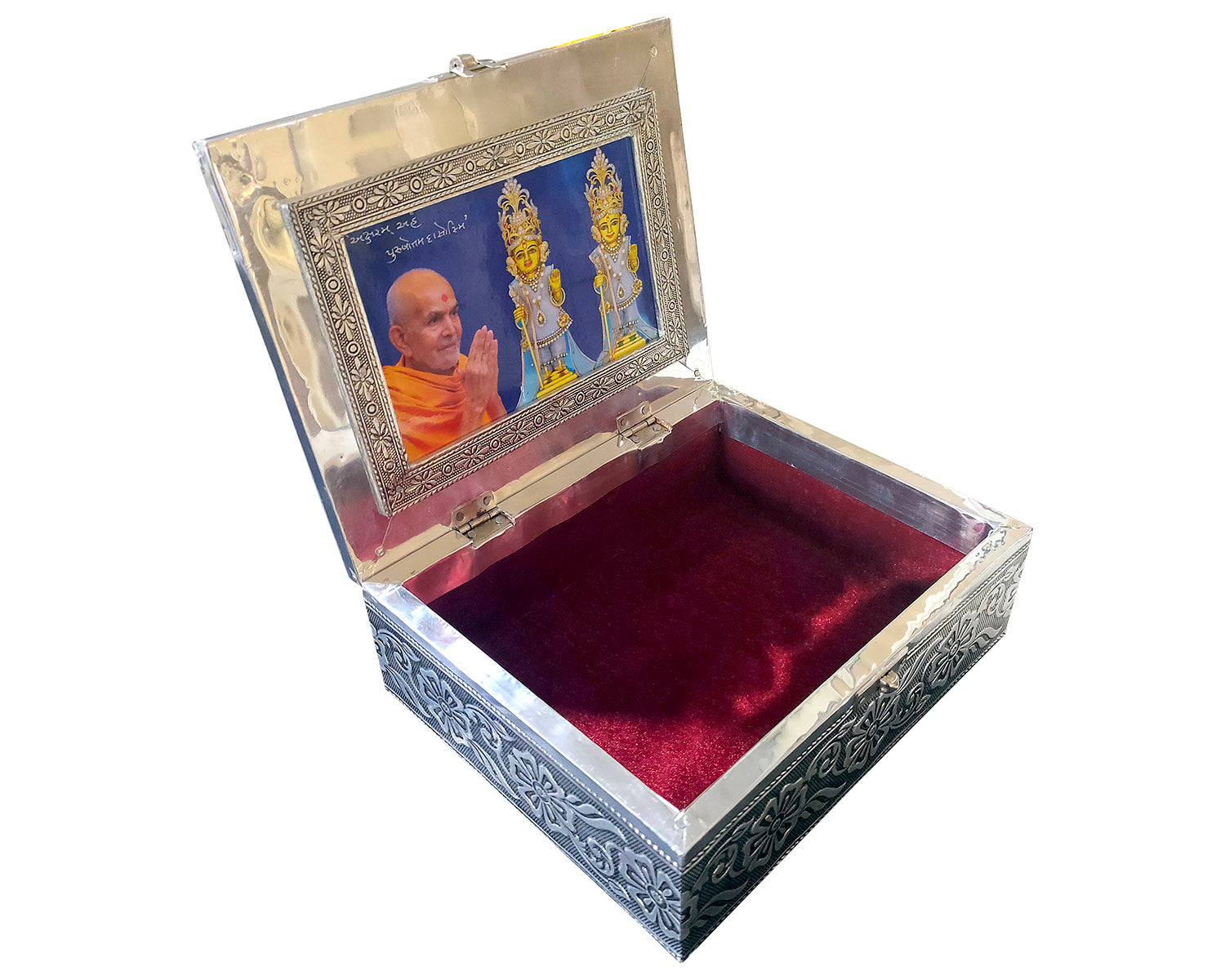 Pooja Peti Decorative - Retail Maharaj