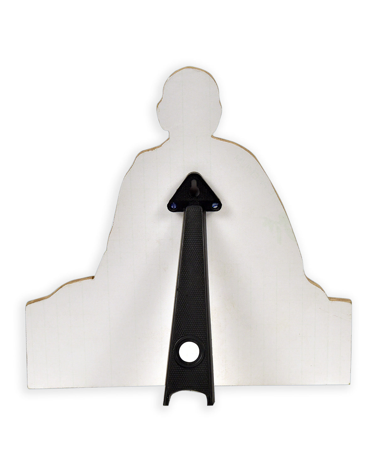 Mahant Swami Maharaj (Canvas Cut Out) - Retail Maharaj