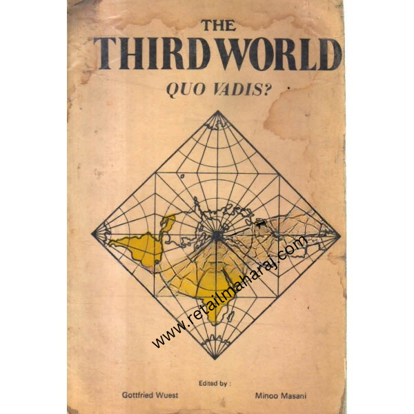 the third world quo vadis 1st edition - Retail Maharaj