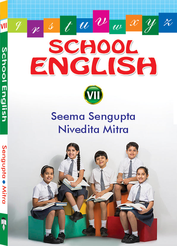 SCHOOL ENGLISH – VII - Retail Maharaj